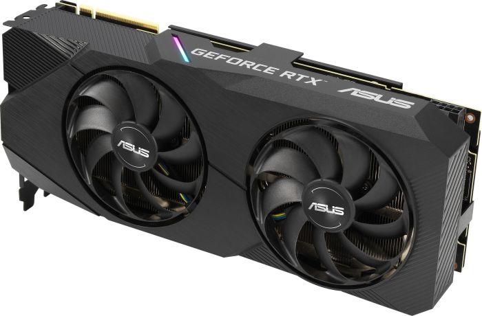 Produktbild ASUS GeForce RTX 2060 SUPER EVO V2 OC Edition (8 GB)
