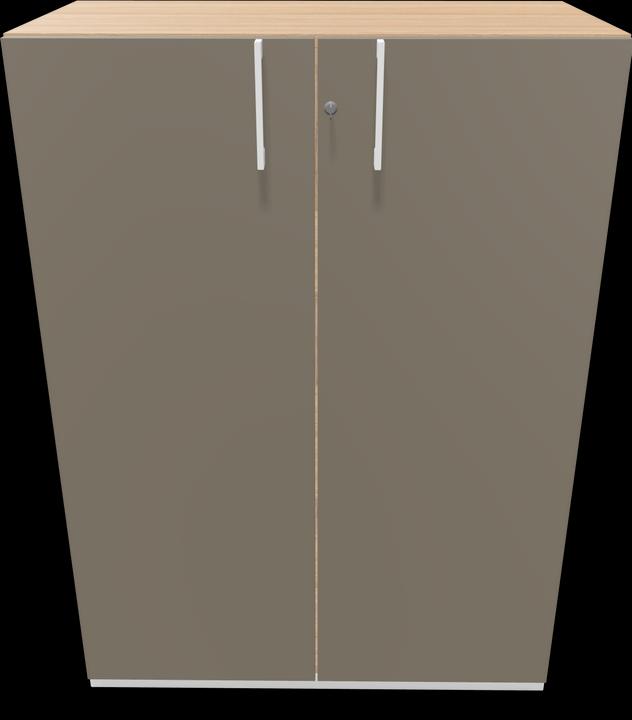 Immagine prodotto Narbutas Scelta armadio con porta a battente (80 x 40 x 111,5 cm)