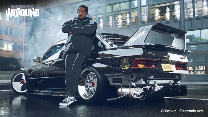 Actual product image EA Games EA NFS Excalibur PS5 PEGI ENG (PS5, EN)