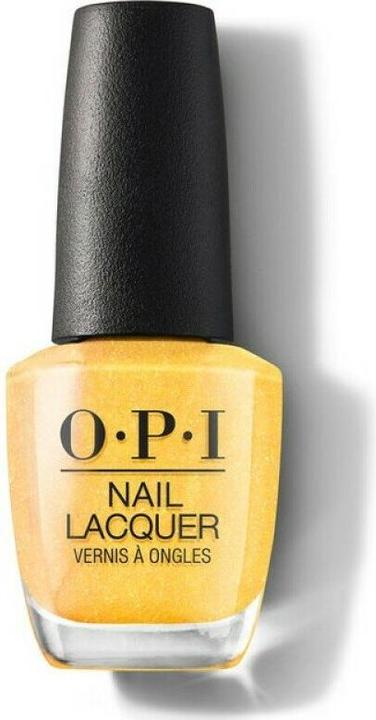 Produktbild OPI Hidden Prism - Magic Hour (Orange, Farblack)
