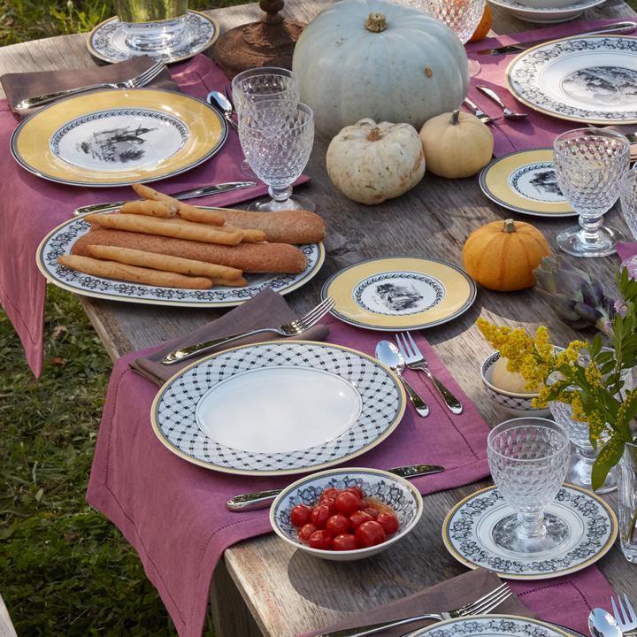 Actual product image Villeroy & Boch Bread plate Audun Ferme (1 x, 18 cm)