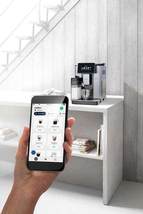 Produktbild De'Longhi PrimaDonna Soul