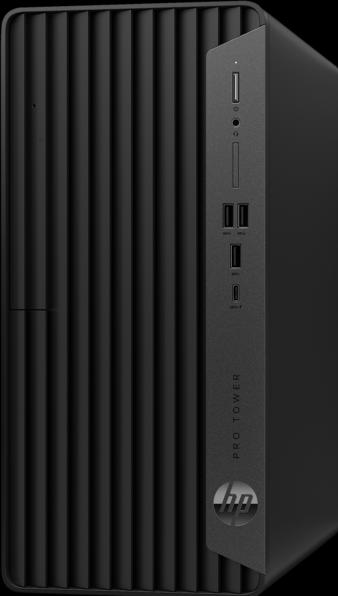 Produktbild HP Pro 400 Tower G9 (Intel Core i5-14400, 16 GB, 512 GB)