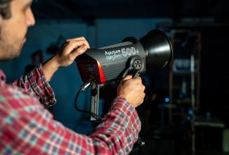 Produktbild Aputure LS 600D V-mount (Weitere Dauerlichter)