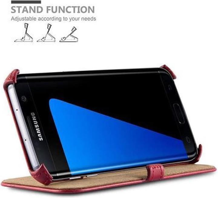 Image du produit Cadorabo Housse étui cover pour Samsung Galaxy S7 EDGE (Samsung Galaxy S7 Edge)