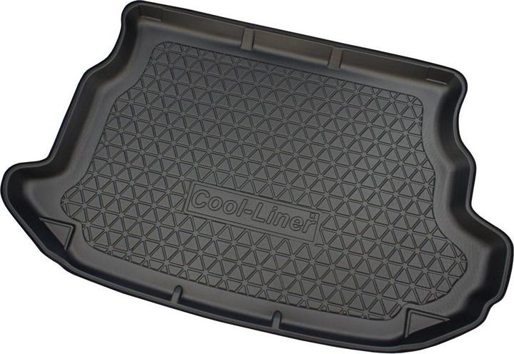 Actual product image Aristar Boot tray for SsangYong Korando from 2010 to 2019