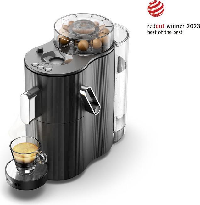 Actual product image CoffeeB Globe (CoffeeB)