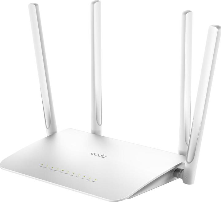 Actual product image Cudy WR1300
