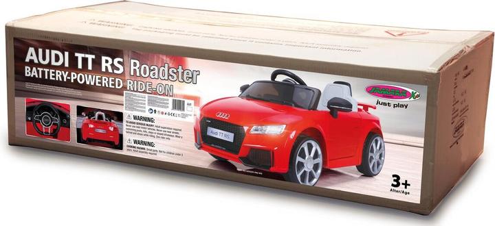Immagine prodotto Jamara Audi TT RS (12 V)