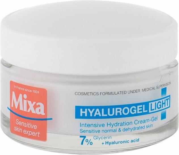 Mixa Hyalurogel Light (50 ml, Day cream)