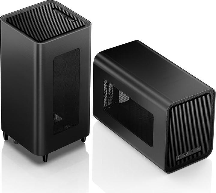 Actual product image Jonsbo V11 (Mini-ITX)
