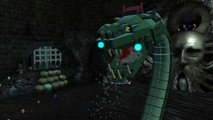Image du produit WB LEGO Harry Potter Collection (SPA/Multi in Game) (Switch, Switch Lite, Switch OLED)