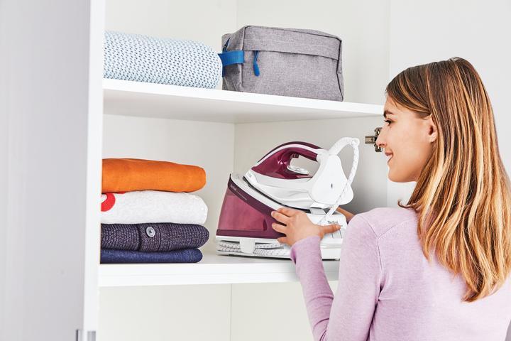Image du produit Tefal Chaudière à vapeur Express Essential (2200 W, 260 g/min)