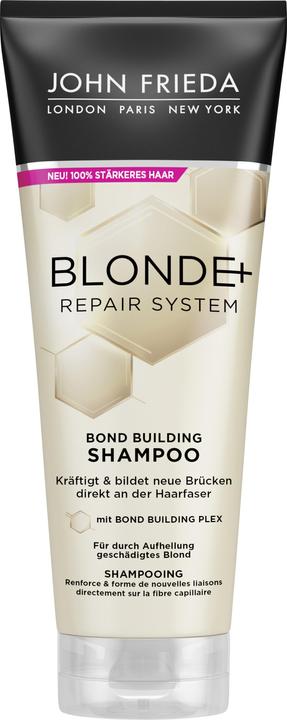 John Frieda Blonde+ (250 ml, Flüssiges Shampoo)