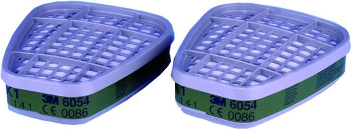 Produktbild 3M Filter 6054 K1 (K1, 2 x)