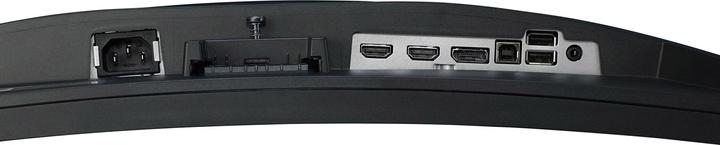 Productafbeelding iiyama 2766HSU-B1 2xHDMI+DP+USB gebogen (1920 x 1080 Pixels, 27")