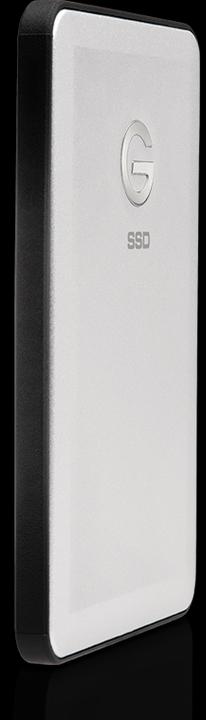 Actual product image G-Tech Drive slim (500 GB)