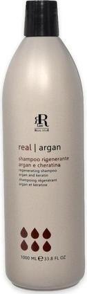 Londa Racioppi Regenerierendes Shampoo mit Argan und Keratin 1000ml (1000 ml, Flüssiges Shampoo)