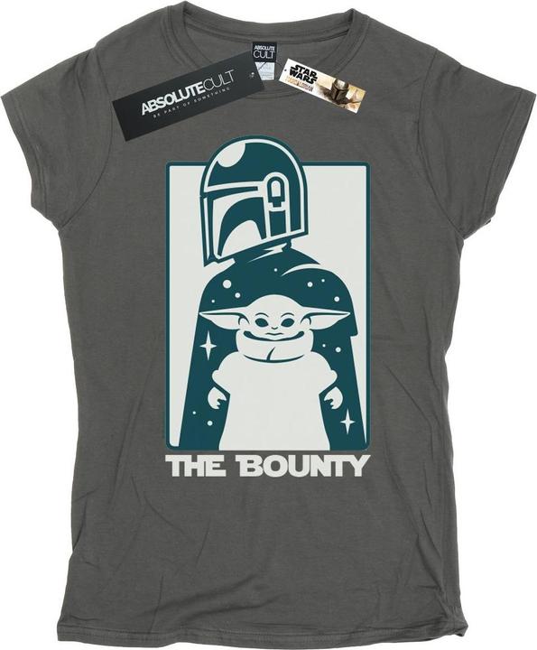 Produktbild Star Wars The Mandalorian The Bounty TShirt (XL)
