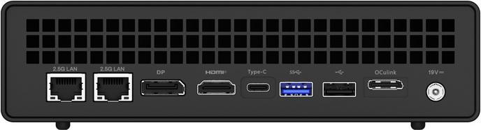 Immagine prodotto Minisforum MINI PC Minis Forum MS-A1-A5870 Ryzen 7 8700G barebone (AMD Ryzen 7 8700G)