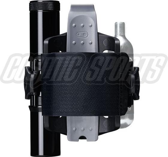 Produktbild Crankbrothers S.O.S. TS18 Stash Befestigungsband + Multitool, black