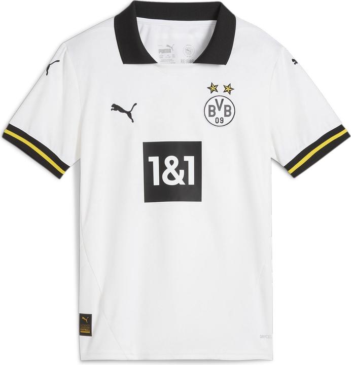 Puma BVB Third Jersey Replica Jr (128)