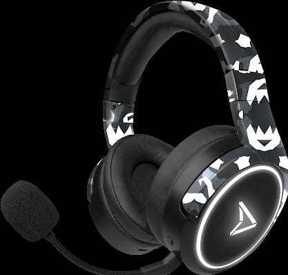 Actual product image Steelplay Bluetooth Headset (Wireless, Cable)