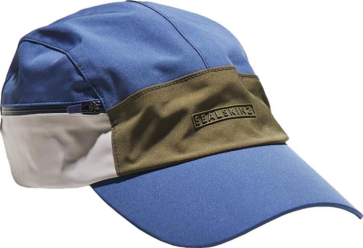 Navy, Beige, Olive