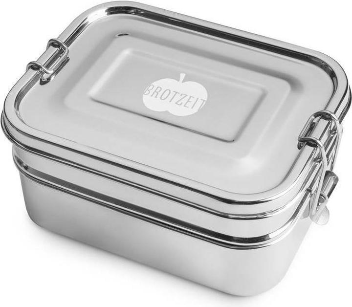 Actual product image Brotzeit Double decker lunch box
