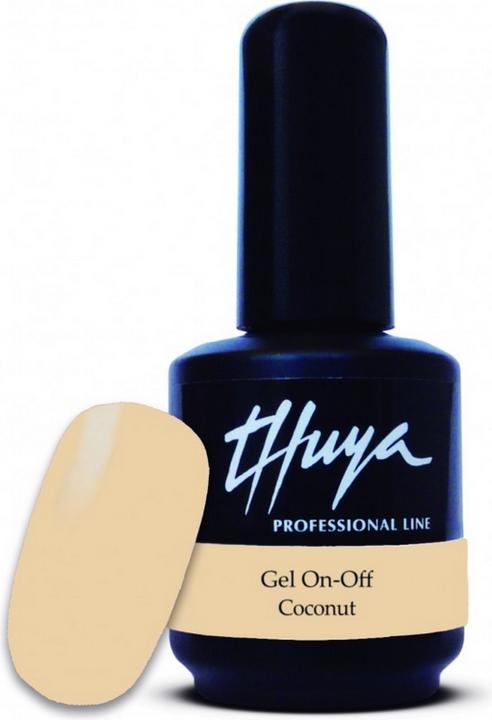 Produktbild Thuya Gel-On-Off "Coconut"