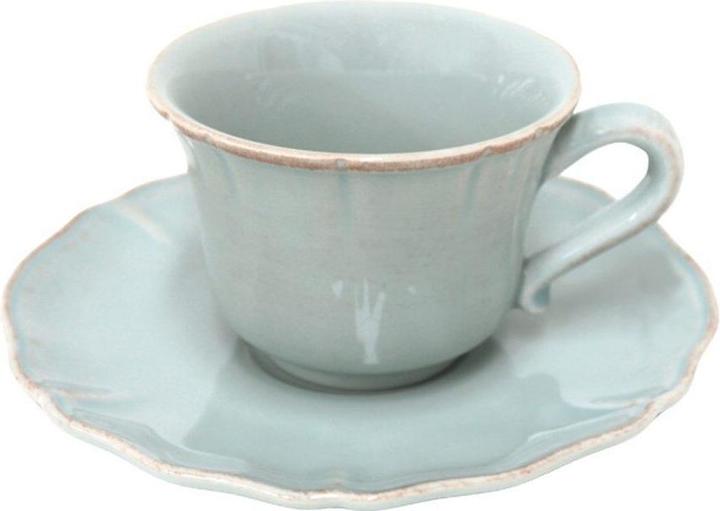 Actual product image Costa Nova 12-piece coffee set Alentejo - turquoise (12 Piece)
