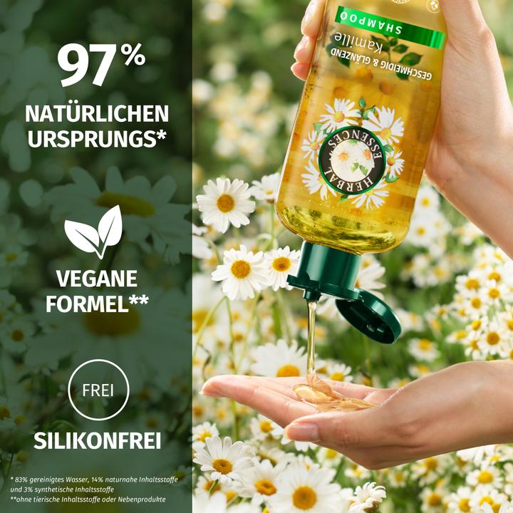 Produktbild Herbal Essences Kamille (350 ml, Flüssiges Shampoo)