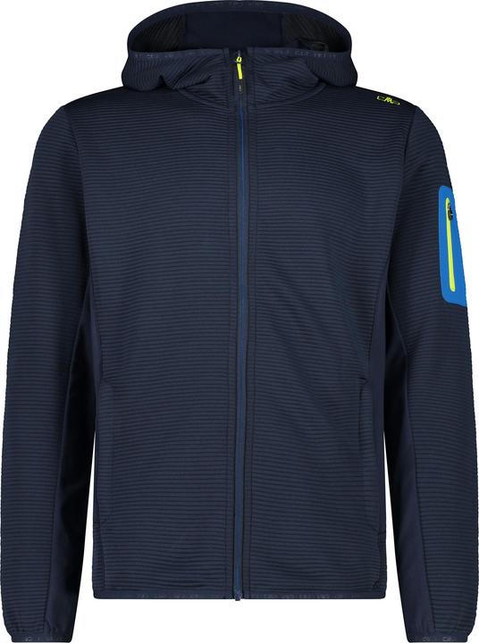 Schwarz Blau