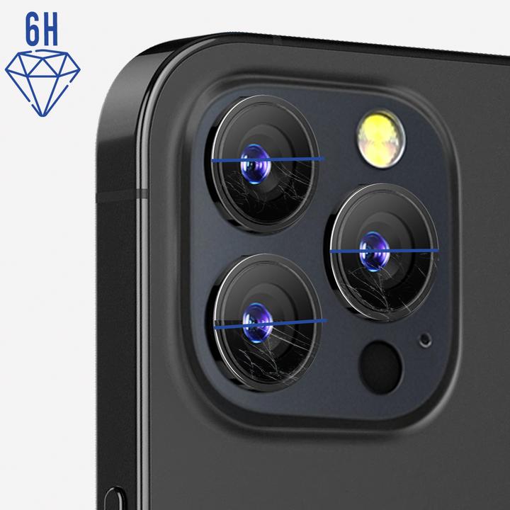 Produktbild 3MK Kamera-Schutzglas, Kameraglas (1 Stück, Apple iPhone 13 Pro Max)
