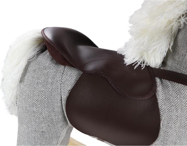 Immagine prodotto Tryco Baby Cavallo a dondolo grande grigio