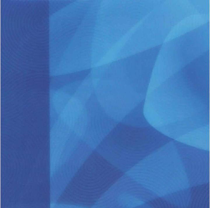 Actual product image Oxford School A5+ Polypropylene Cover Twin Wire 6 Holes Projectbook Ruled 240 Pages Blue Scribzee® Compatib (A5, Lined, Soft cover)
