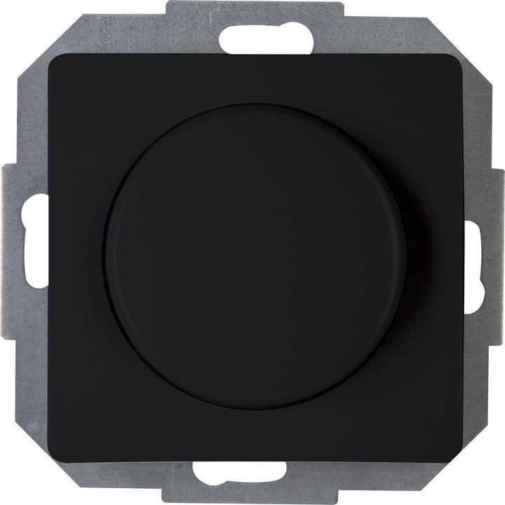 Kopp Einsatz Dimmer Paris Schwarz (matt) 843450088