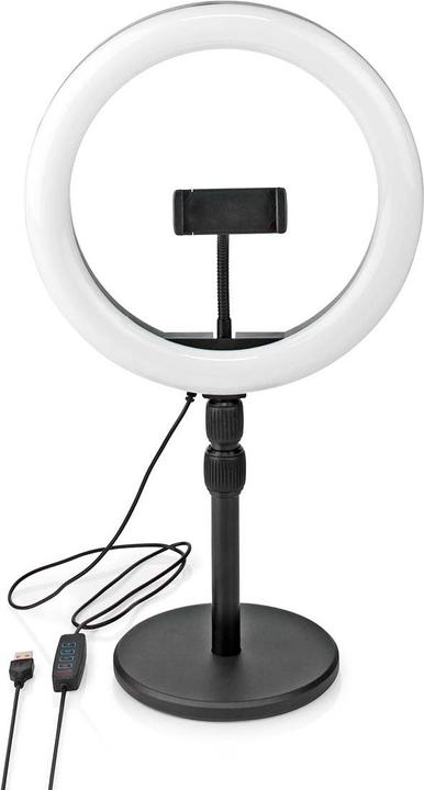Produktbild Nedis Ringlicht (Studioleuchte)