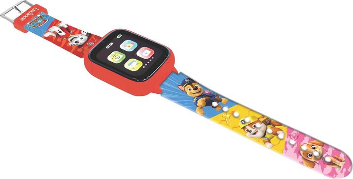 Actual product image Lexibook Paw Patrol colour screen clock with camera (Multilingual)