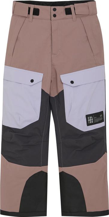 Color Kids Kid's Ski Pants Colorblock