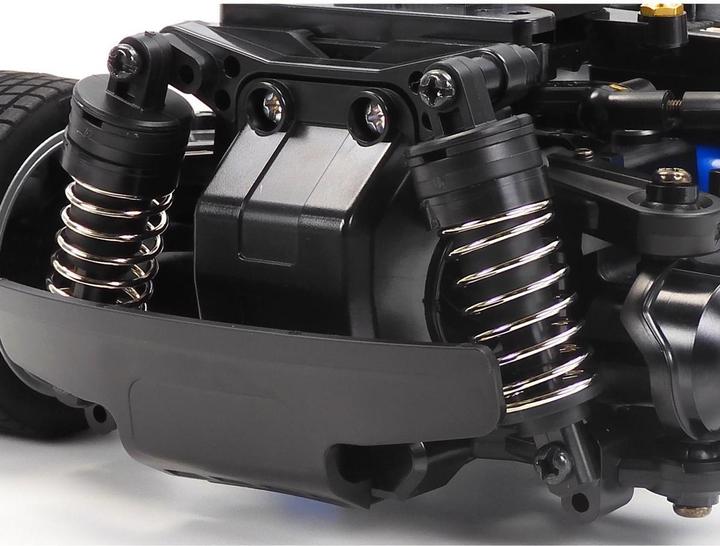 Image du produit Tamiya 1:10 RC Alfa Rom. Giulia Spr. Club MB-01 (Kit)