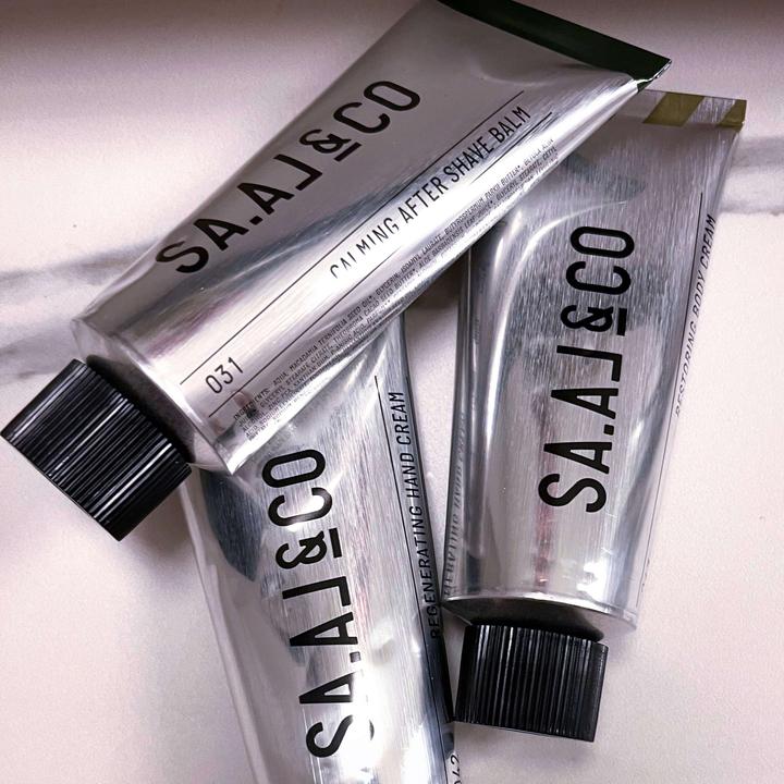 Produktbild SA.AL&CO 043 Restoring Body Cream (Körpercreme, 100 ml)
