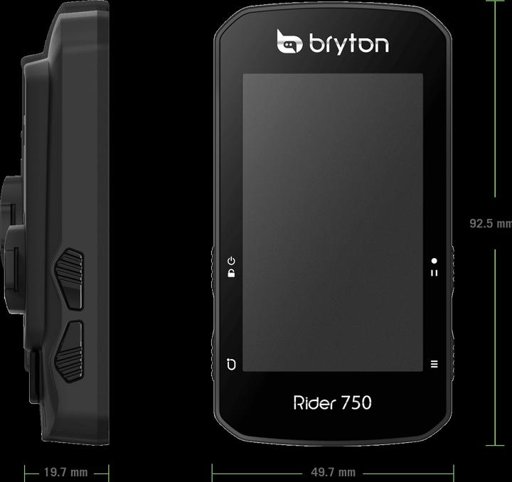 Produktbild Bryton Rider 750 SE