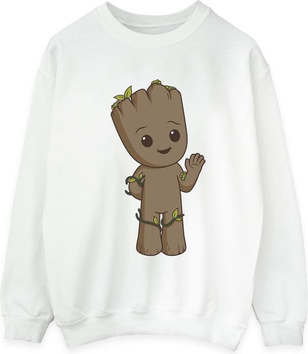 Immagine prodotto I Am Groot Cute Groot Felpa Uomo (S)