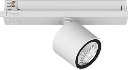 Produktbild LTS ORYOT101.930.45CASws LED-Stromschienenstrahler 930 DALI ws (1840 lm)