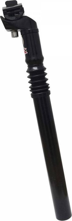 TKX Aluminium-Sattelstütze mit Dämpfer (27.20 mm)