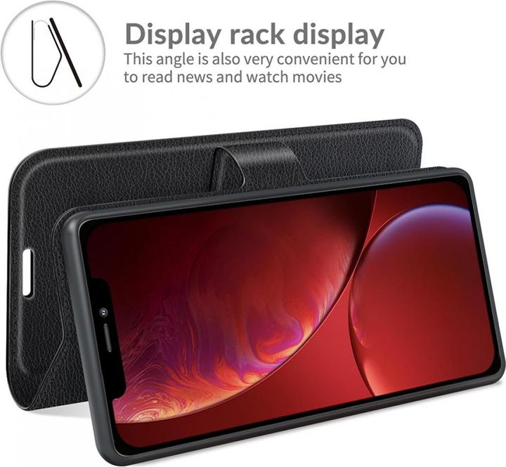 Actual product image Screenguard Leather Guard (Apple iPhone 13 mini)