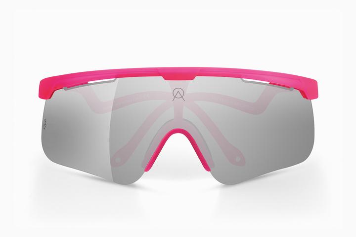 Immagine prodotto Alba Optics DELTA Fucsia, VZUM MR ALU (Caramella Fucsia, VZUM MR ALU, VZUM&TRADE)