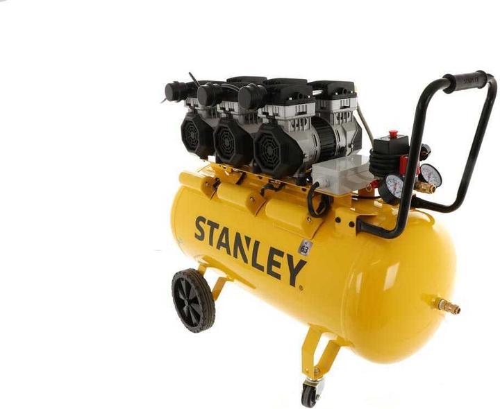 Image du produit Stanley Silent Kompressor (8 bar, 100 l)