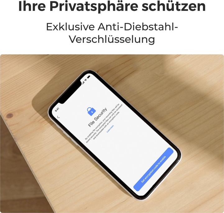 Image du produit Reolink Hub d'accueil 1 (Enregistreur vidéo en réseau (NVR))